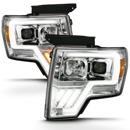 ANZO USA - Projector Headlights - 111470