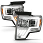 ANZO USA - Projector Headlights - 111470