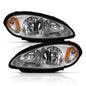 ANZO USA - Crystal Headlights - 111472