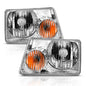 ANZO USA - Crystal Headlights - 111473