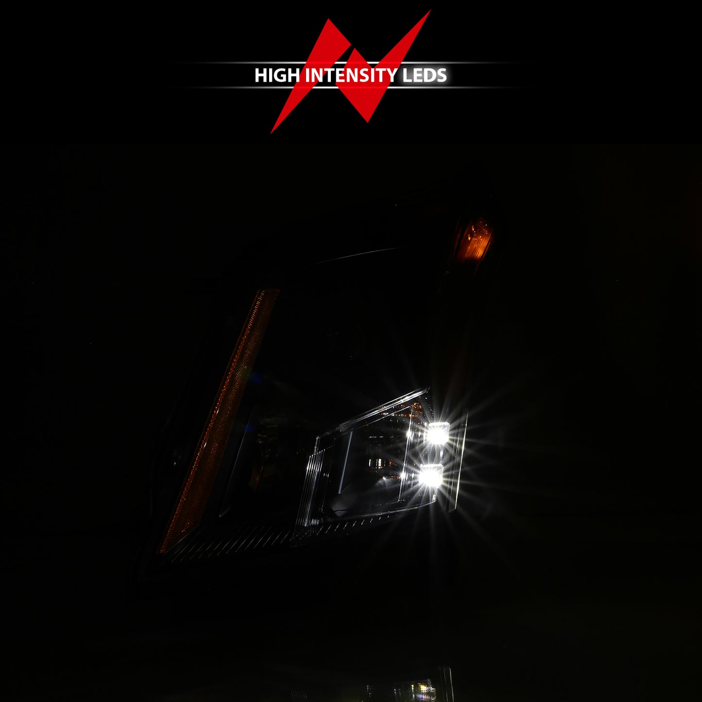 ANZO USA - Projector Headlights - 111477