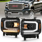 ANZO USA - Projector Headlight - 111485