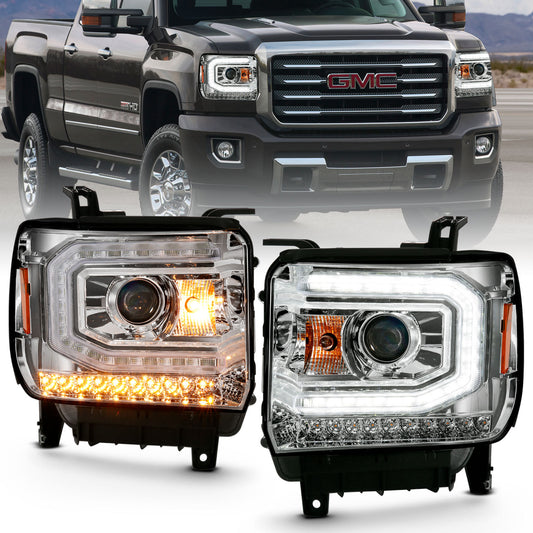 ANZO USA - Projector Headlight - 111486
