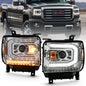 ANZO USA - Projector Headlight - 111486