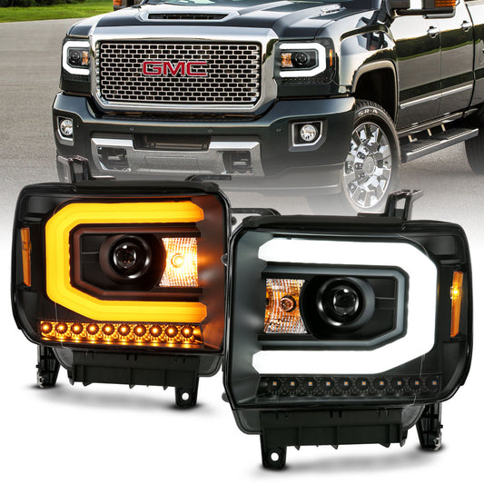 ANZO USA - Projector Headlight - 111487
