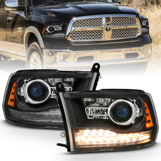 ANZO USA - Projector Headlight - 111489