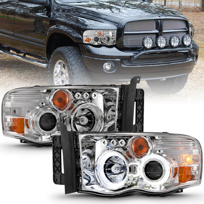 ANZO USA - Projector Headlight - 111491