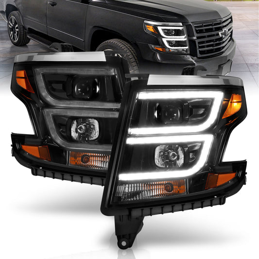 ANZO USA - Projector Headlight - 111492