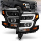 ANZO USA - Projector Headlight - 111492