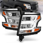 ANZO USA - Projector Headlight - 111493