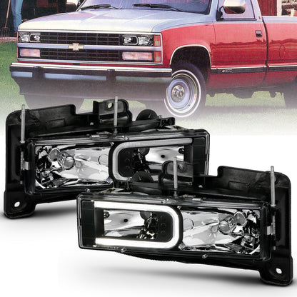 ANZO USA - Crystal Headlight - 111498
