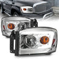 ANZO USA - Crystal Headlight - 111525