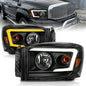 ANZO USA - Crystal Headlight - 111526