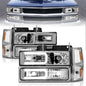 ANZO USA - Crystal Headlight - 111529
