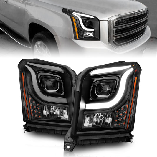ANZO USA - Projector Headlight - 111535