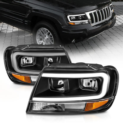 ANZO USA - Crystal Headlight - 111537