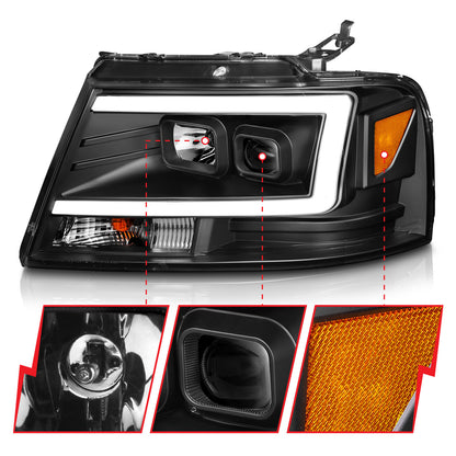 ANZO USA - Projector Headlight - 111541