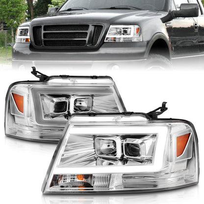 ANZO USA - Projector Headlight - 111542