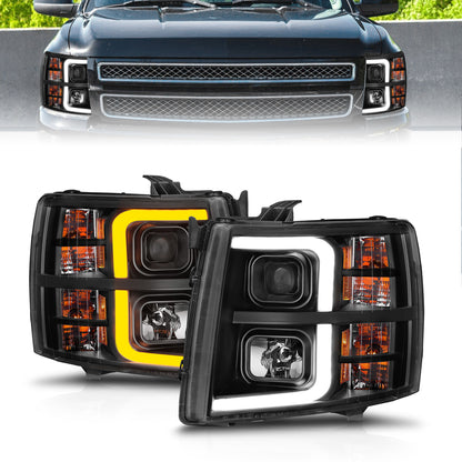 ANZO USA - Projector Headlight - 111545