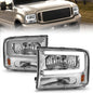 ANZO USA - Crystal Headlight - 111550