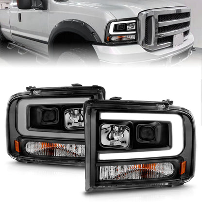 ANZO USA - Projector Headlight - 111551