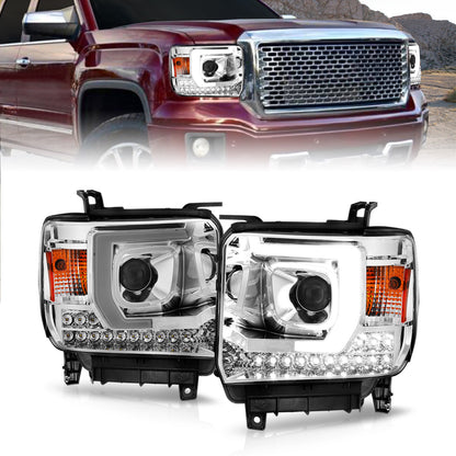 ANZO USA - Projector Headlight - 111553