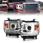 ANZO USA - Projector Headlight - 111553