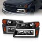 ANZO USA - Crystal Headlight - 111558