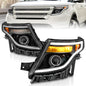 ANZO USA - Projector Headlight - 111575