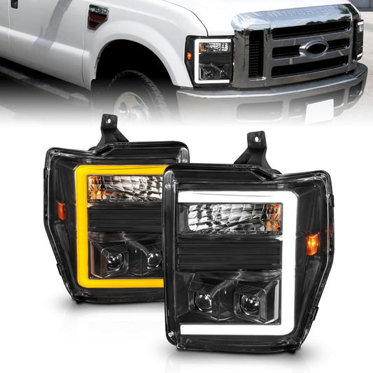 ANZO USA - Projector Headlight - 111586