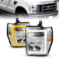 ANZO USA - Projector Headlight - 111587