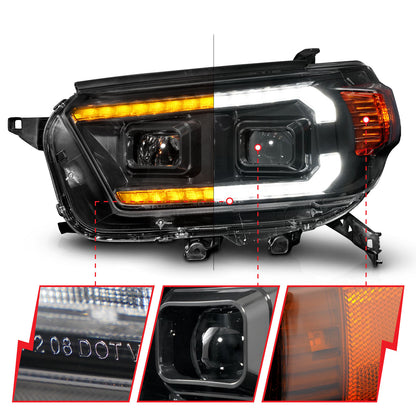 ANZO USA - Projector Headlight - 111602