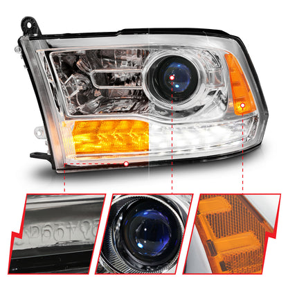 ANZO USA - Projector Headlight - 111610