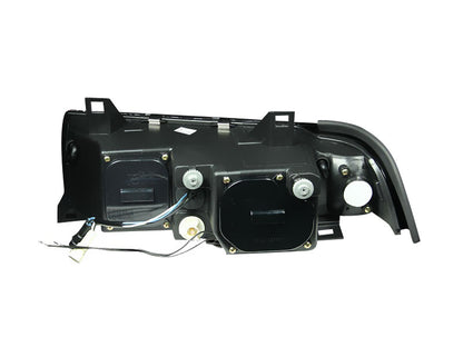 ANZO USA - Projector Headlight Set - 121011