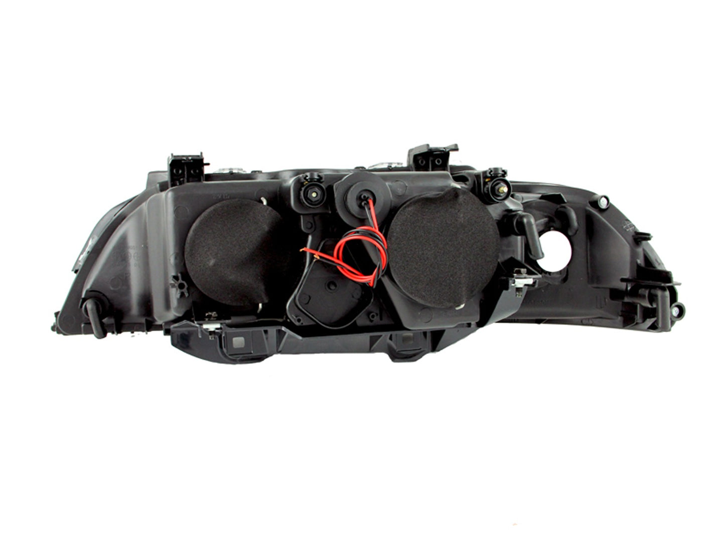 ANZO USA - Projector Headlight Set W/Halo - 121017