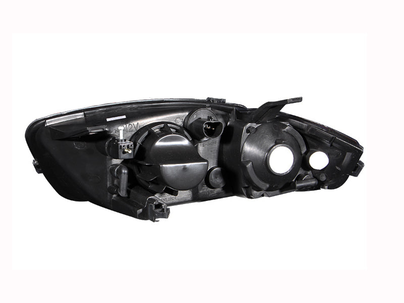ANZO USA - Crystal Headlight Set - 121020