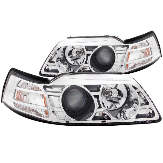 ANZO USA - Projector Headlight Set - 121043