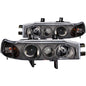 ANZO USA - Projector Headlight Set - 121048