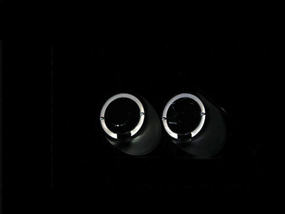 ANZO USA - Projector Headlight Set W/Halo - 121057