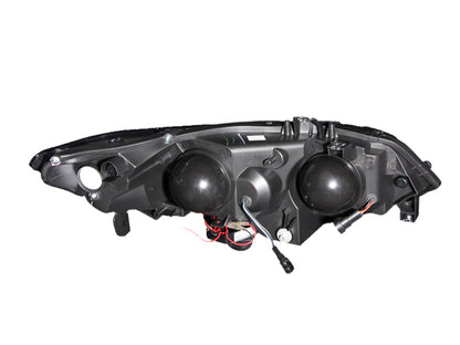 ANZO USA - Projector Headlight Set W/Halo - 121062