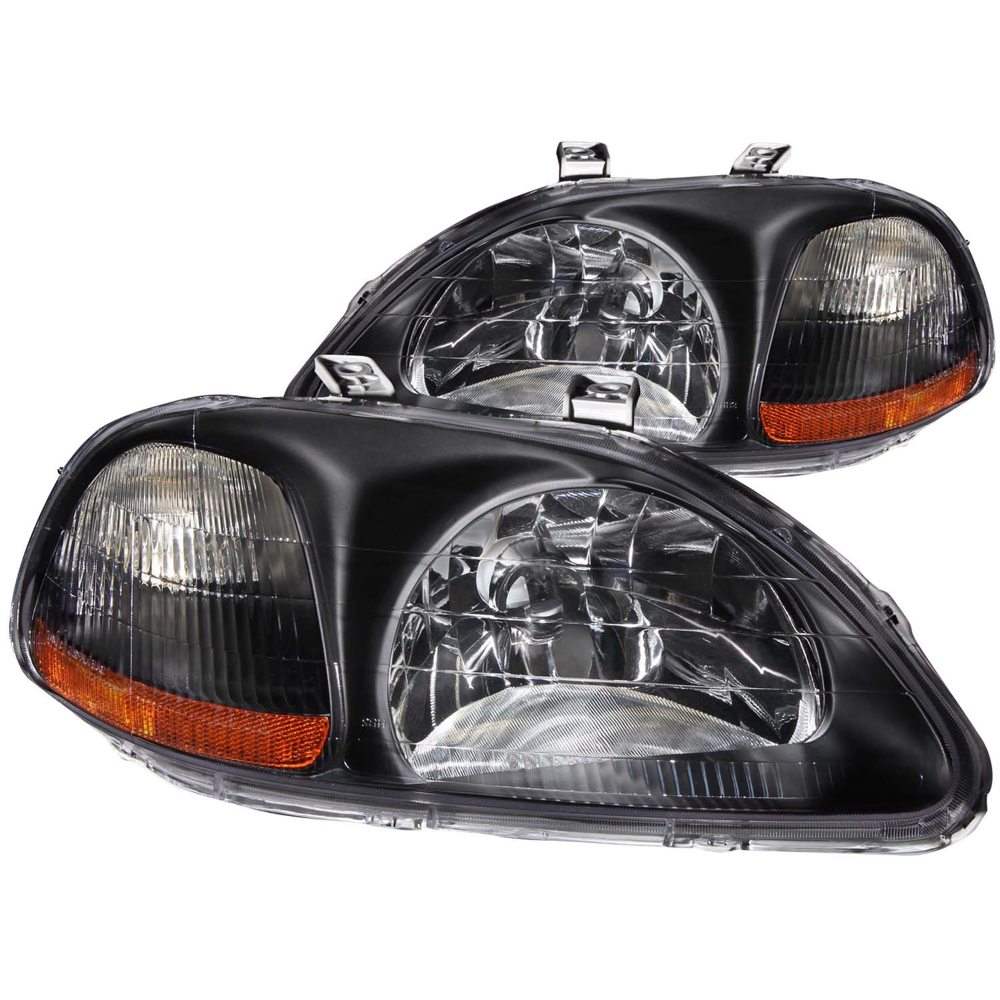 ANZO USA - Crystal Headlight Set - 121067