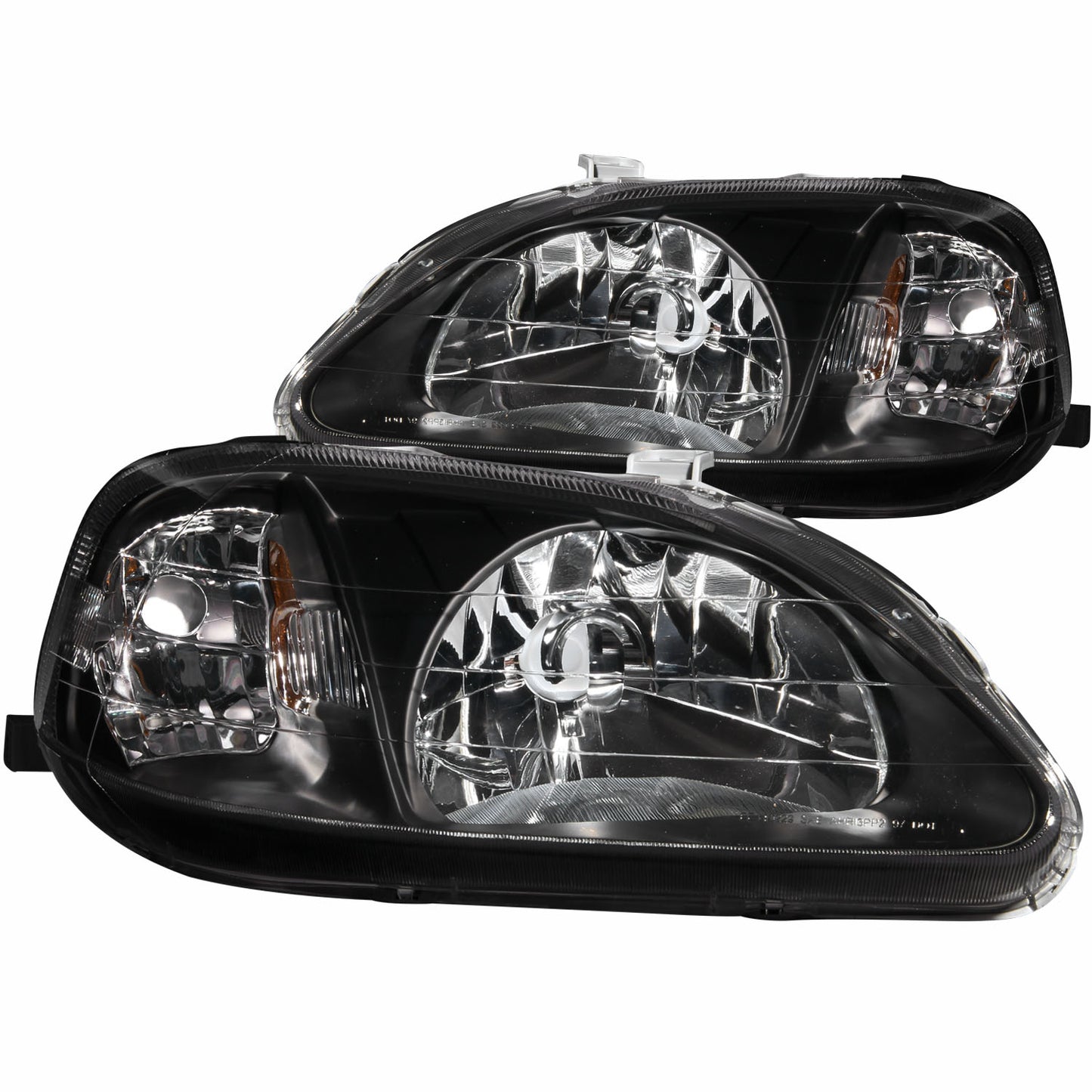 ANZO USA - Crystal Headlight Set - 121070