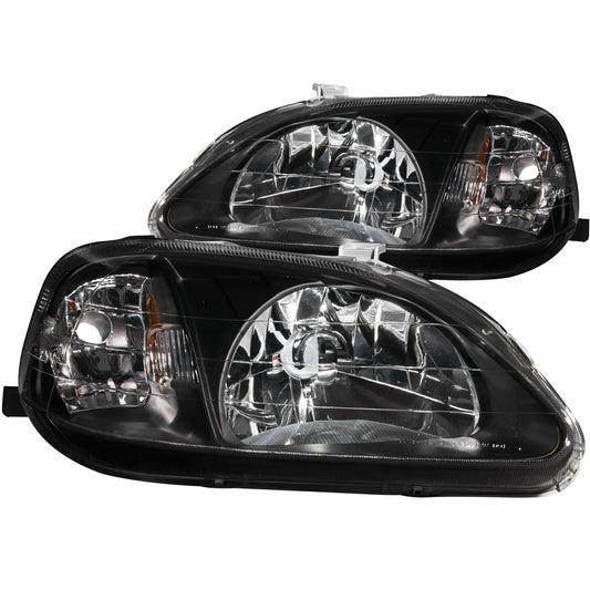 ANZO USA - Crystal Headlight Set - 121070