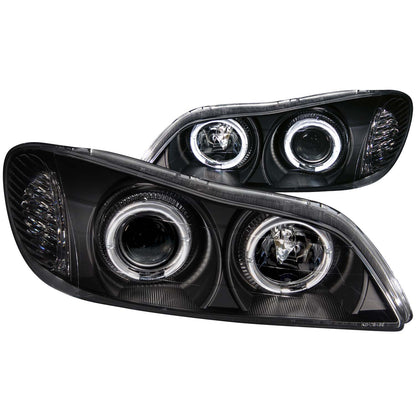 ANZO USA - Projector Headlight Set W/Halo - 121077