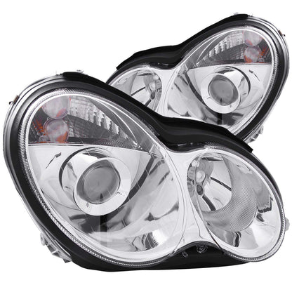 ANZO USA - Projector Headlight Set - 121080