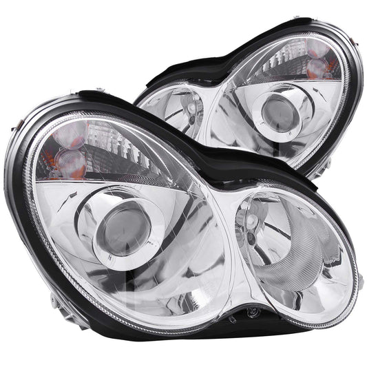 ANZO USA - Projector Headlight Set - 121080