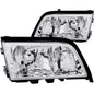 ANZO USA - Crystal Headlight Set - 121081