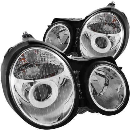 ANZO USA - Projector Headlight Set - 121084