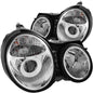 ANZO USA - Projector Headlight Set - 121084