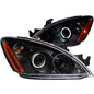 ANZO USA - Projector Headlight Set W/Halo - 121102